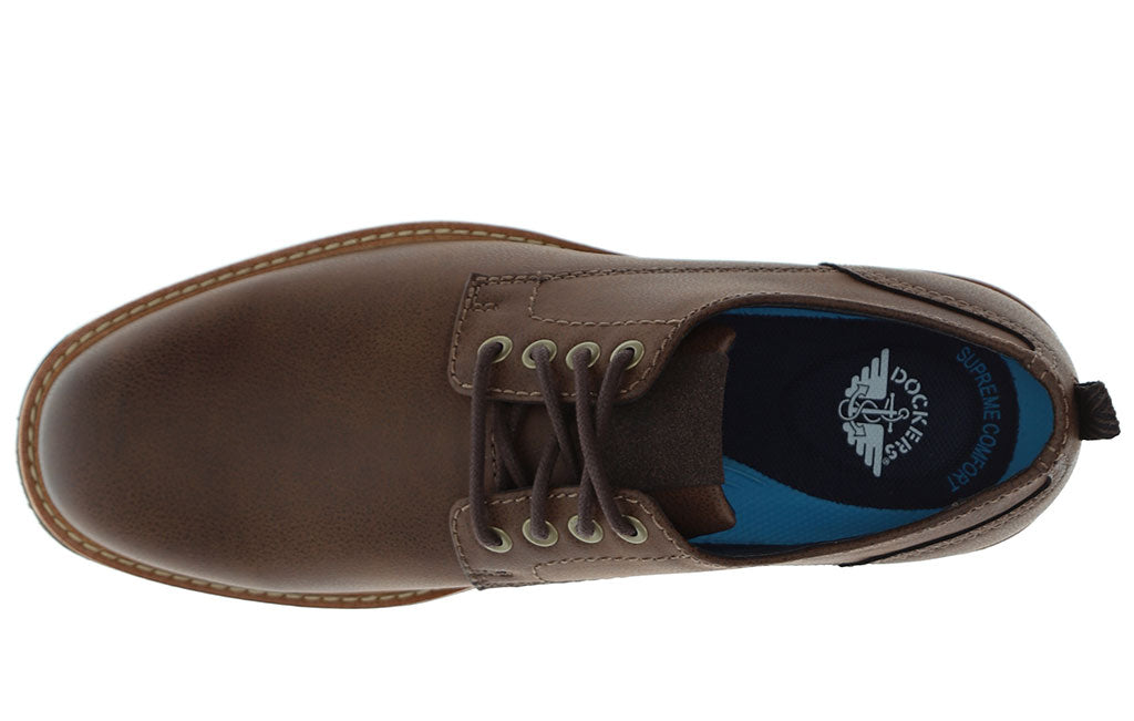 Dockers Men's Watkins Lugged Oxford