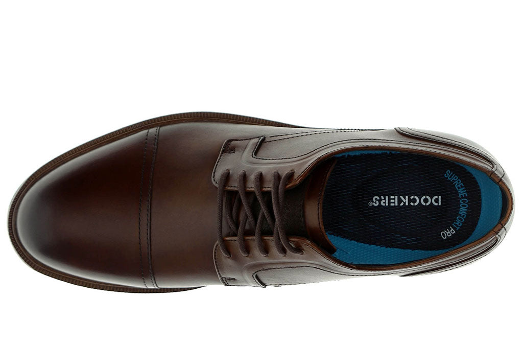 Dockers Men's Allen Oxfords