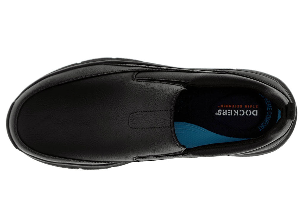 Dockers Men's Slater Slip And Water Resistant Sporty Loafer