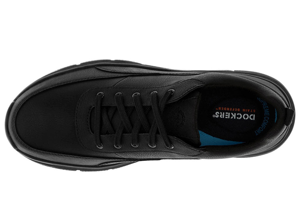 Dockers Men's Sanderson Slip And Water Resistant Sneaker