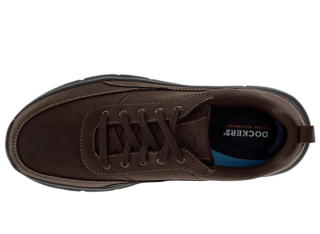 Dockers Men's Sanderson Slip And Water Resistant Sneaker
