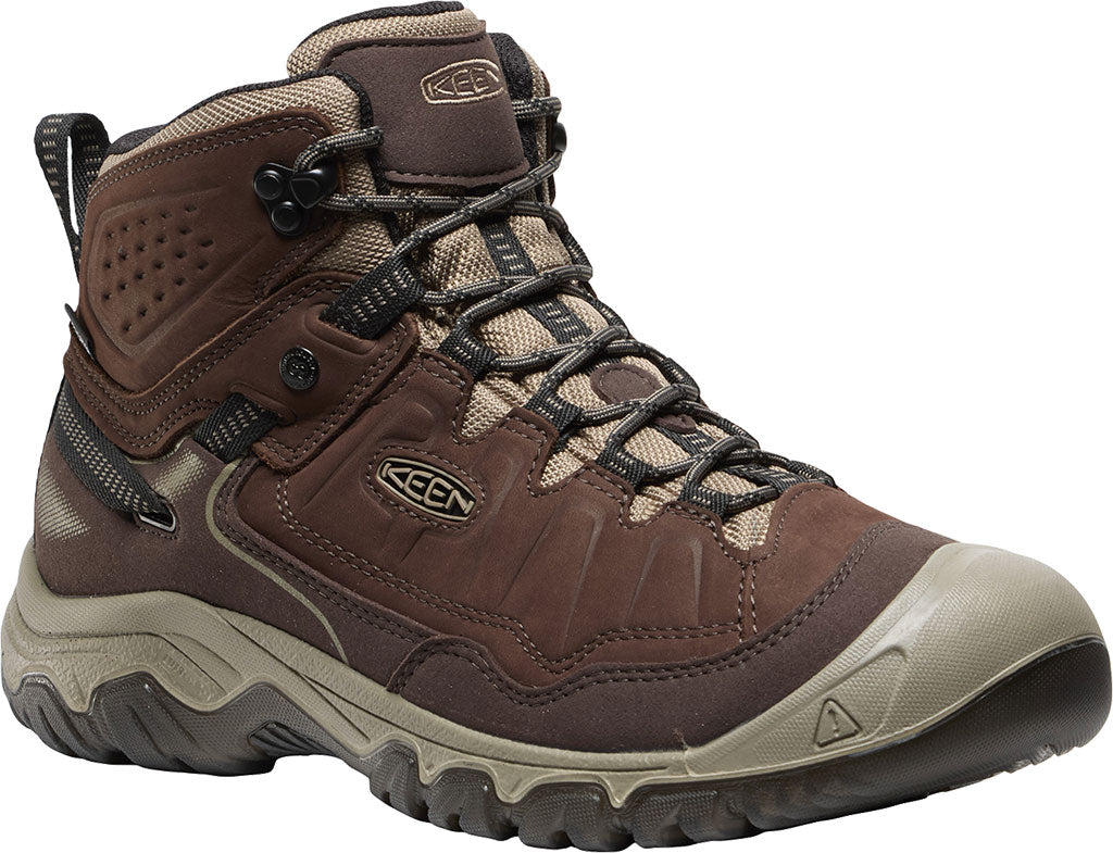KEEN Men's Targhee IV Mid Waterproof Boots