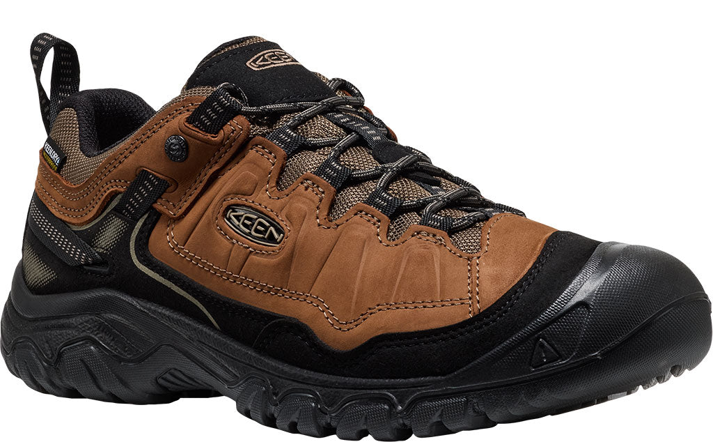 KEEN Men's Targhee IV Waterproof Sneakers