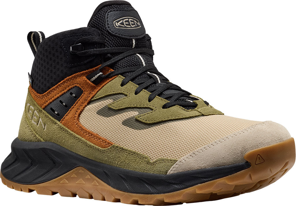 KEEN Men's Hightrail Mid Waterproof Boots