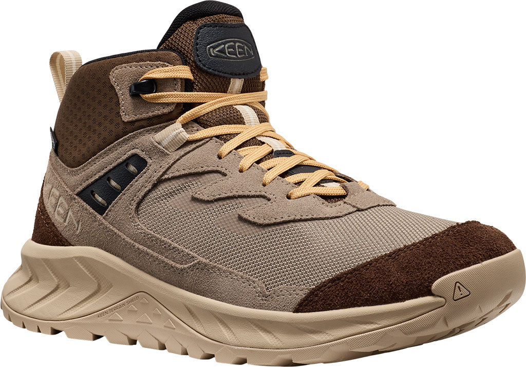 KEEN Men's Hightrail Mid Waterproof Boots