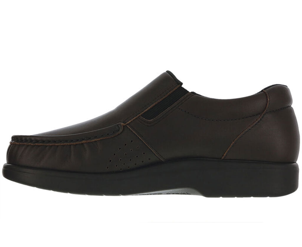 SAS Men's Side Gore Slip-On Loafers