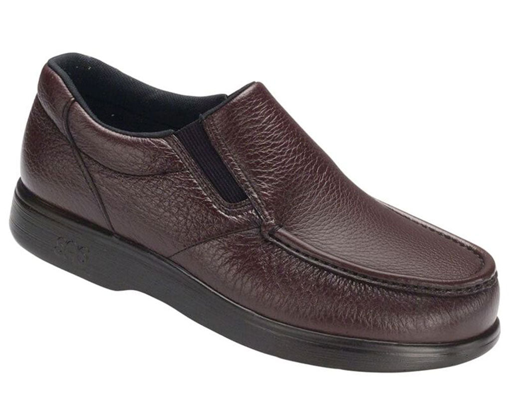 SAS Men's Side Gore Slip-On Loafers