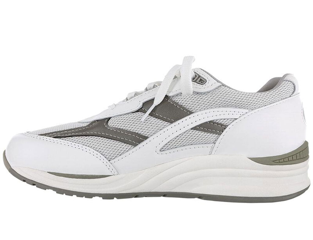 SAS Men's Journey Mesh Medicare Approved Lace-Up Sneaker