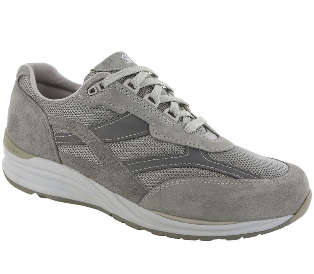 SAS Men's Journey Mesh Medicare Approved Lace-Up Sneaker