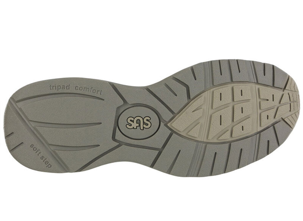 SAS Men's Journey Mesh Medicare Approved Lace-Up Sneaker