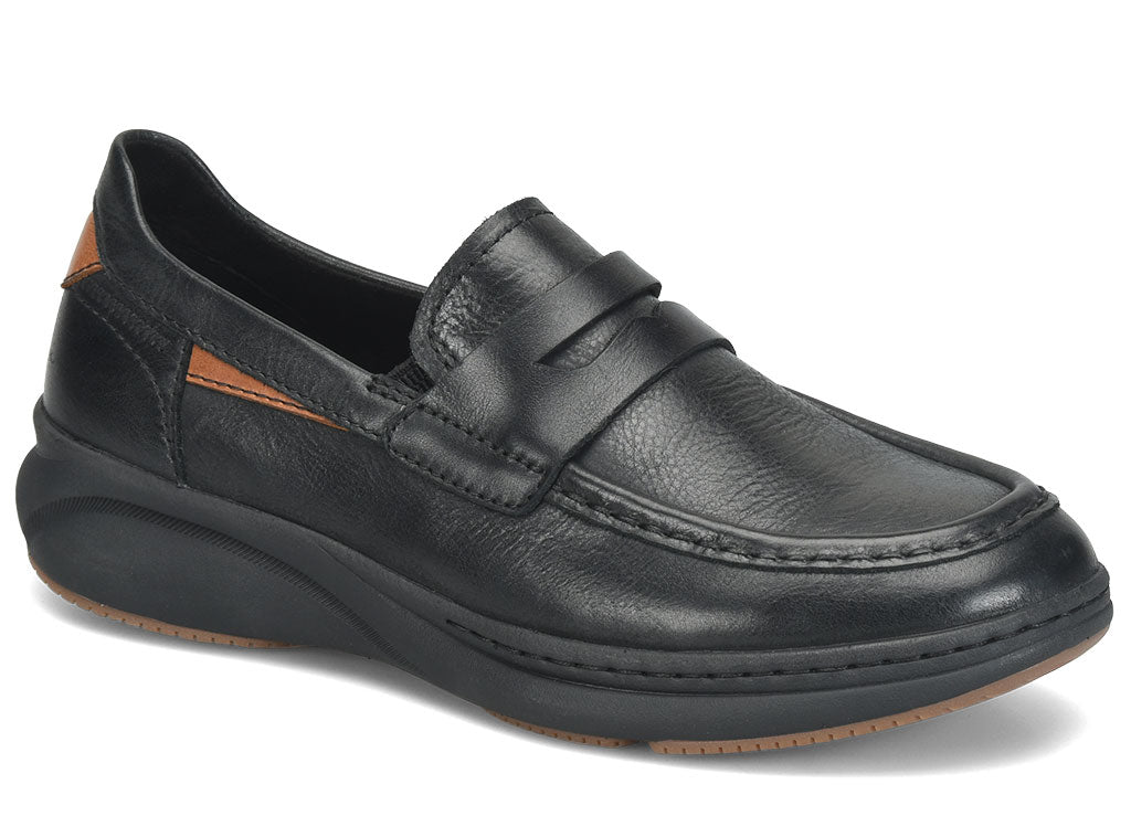 Born Men's Davis Penny Loafer-Sneaker