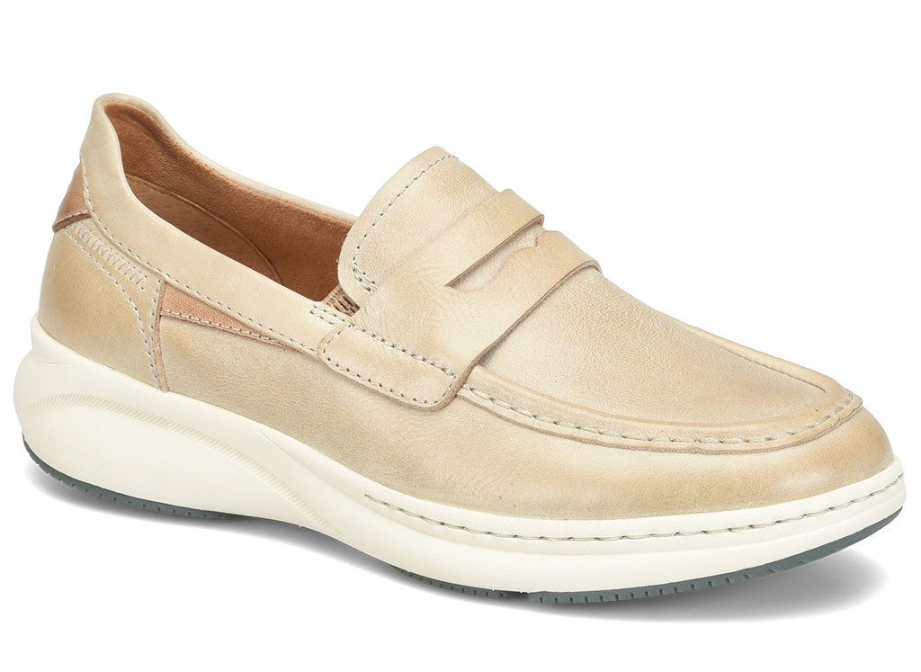 Born Men's Davis Penny Loafer-Sneaker