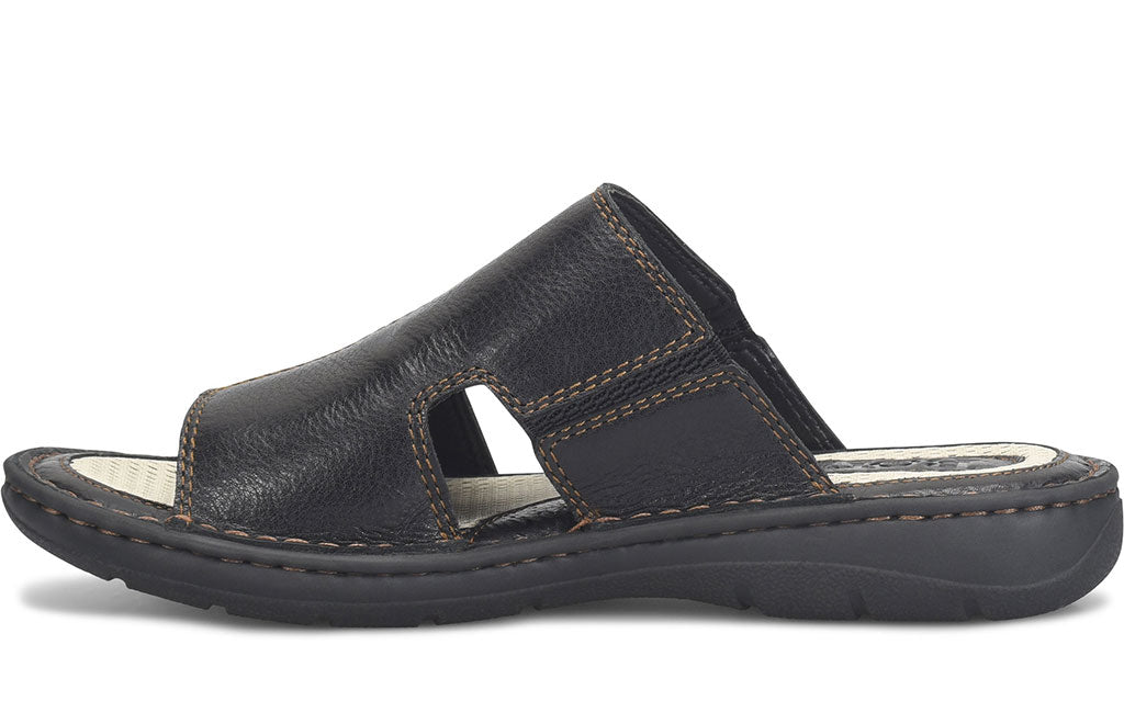 Born Men's Flores II Slide Sandal