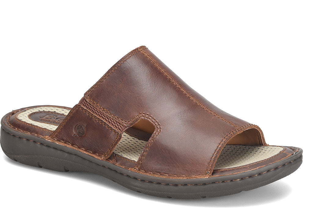 Born Men's Flores II Slide Sandal