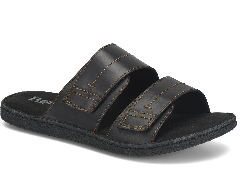 Born Men's Jax Two-Strap Slide Sandal