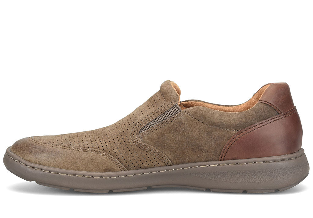 Born Men's Mackay Perforated Loafer