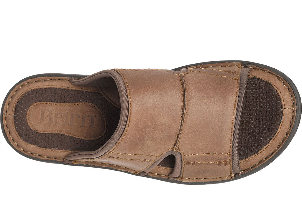 Born Men's Maldon Slide Sandal