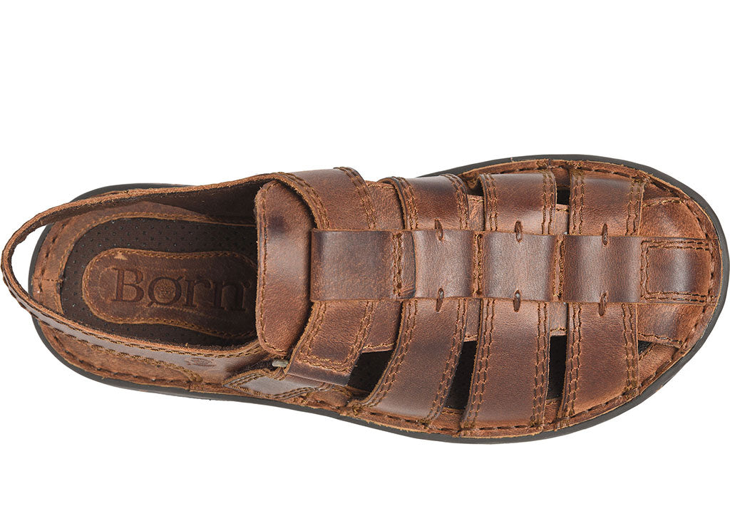 Born Men's Murphy Fisherman Sandals