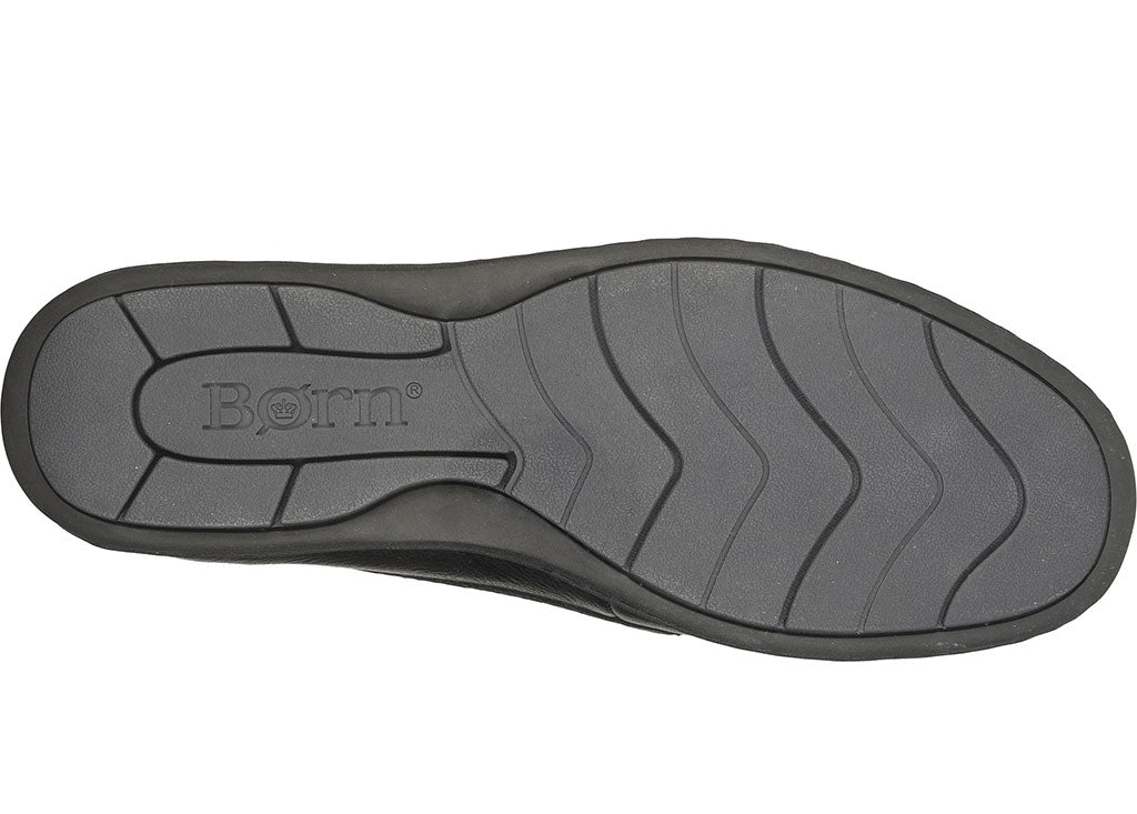 Born Men's Weston Moc Toe Loafer