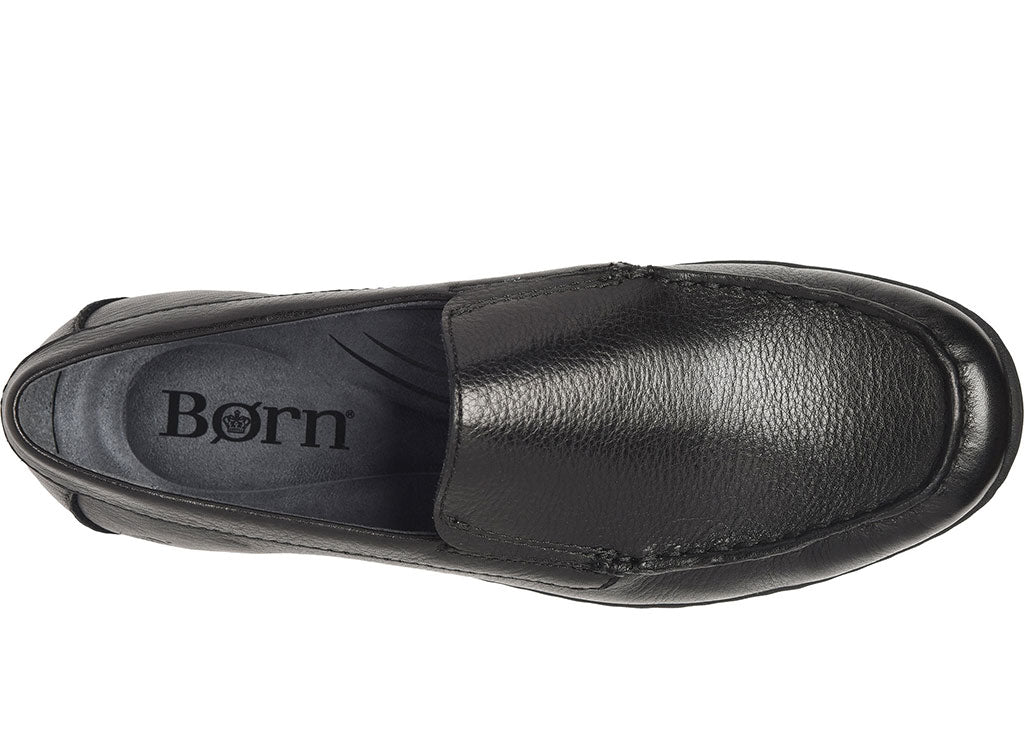 Born Men's Weston Moc Toe Loafer