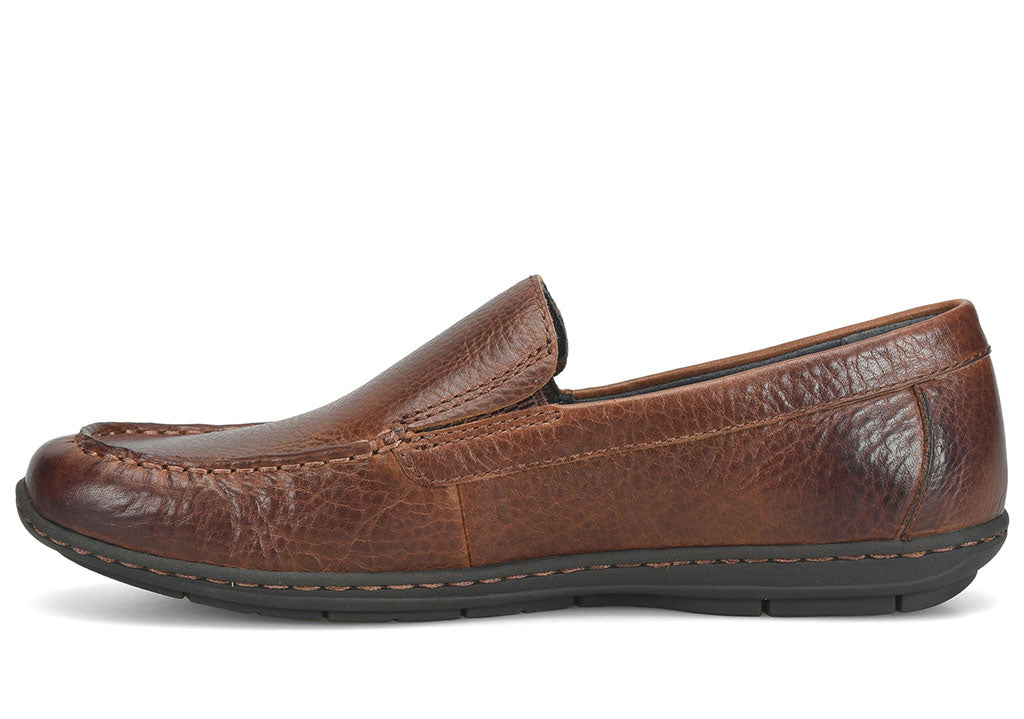 Born Men's Weston Moc Toe Loafer