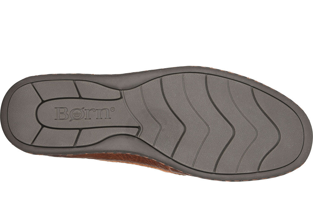 Born Men's Weston Moc Toe Loafer