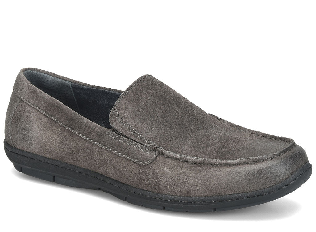 Born Men's Weston Moc Toe Loafer