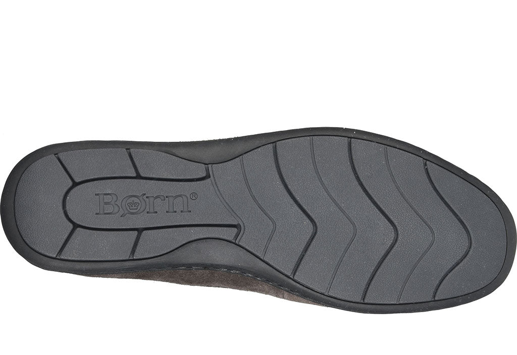 Born Men's Weston Moc Toe Loafer