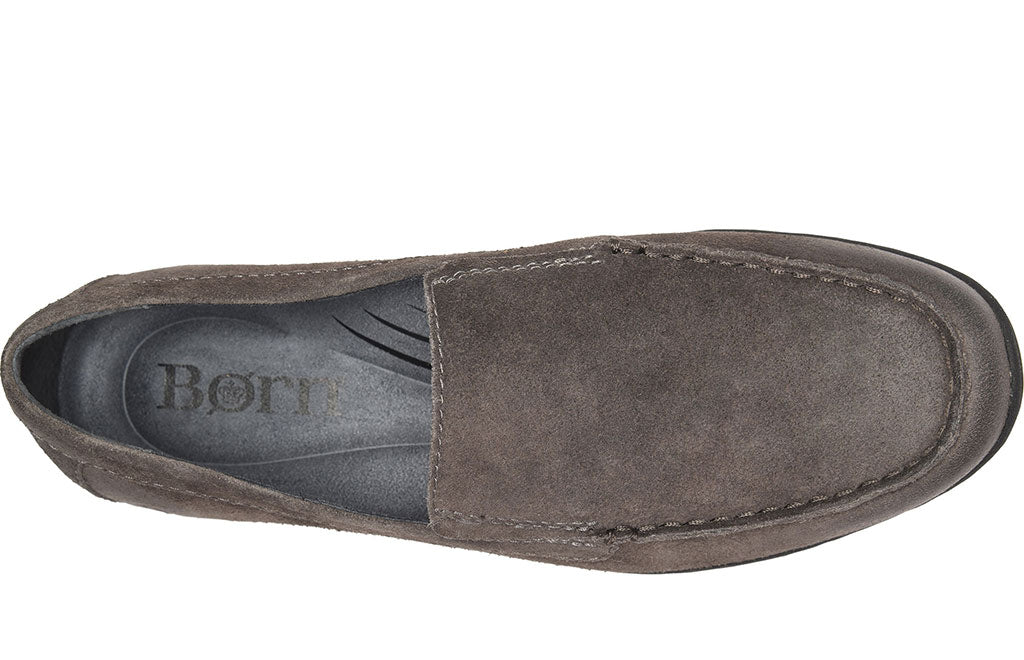 Born Men's Weston Moc Toe Loafer