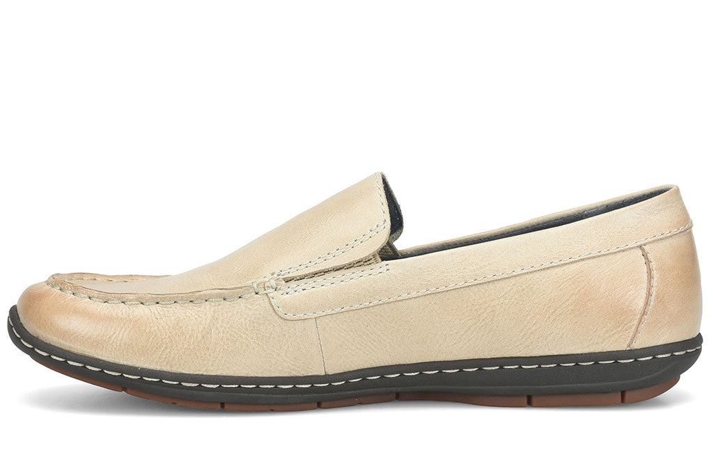 Born Men's Weston Moc Toe Loafer
