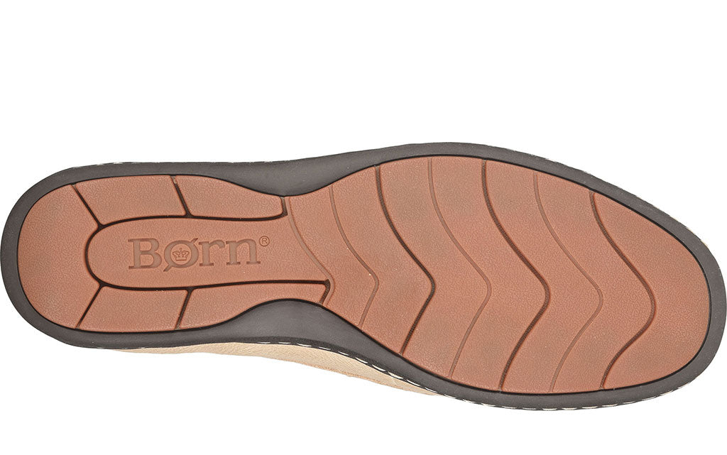 Born Men's Weston Moc Toe Loafer