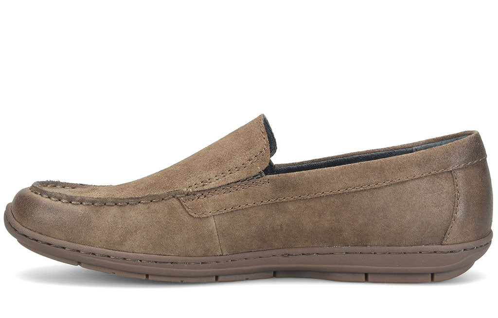 Born Men's Weston Moc Toe Loafer