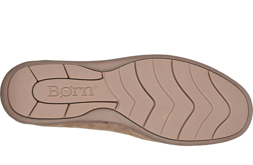 Born Men's Weston Moc Toe Loafer