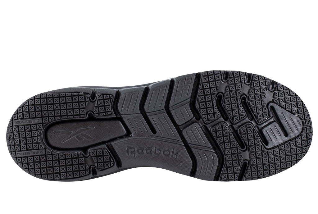 Reebok Work Men's Flex Trainer Composite Toe Elevated Ease