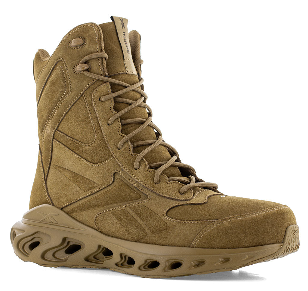 Reebok Work Men's Fuel Flex Tactical 8 Inch Composite Toe
