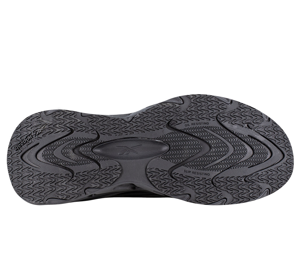 Reebok Work Men's Fuel Flex Composite Toe Electrical Hazard Slip-Resis