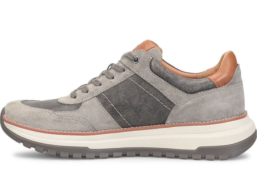 Nurse Mates Men's Bryce Slip-Resistant Sporty Sneakers