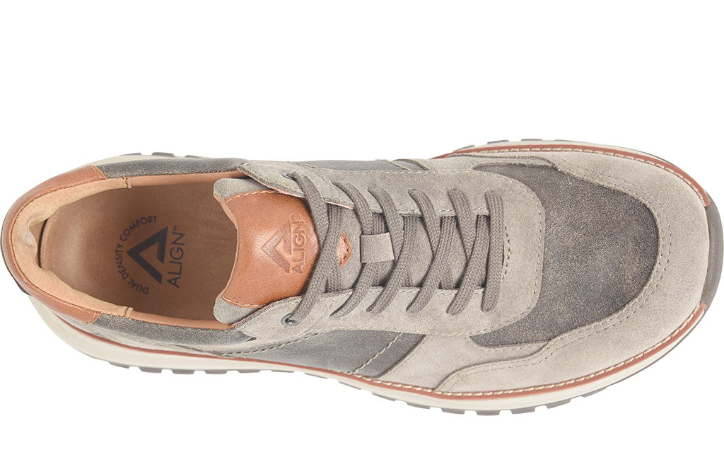 Nurse Mates Men's Bryce Slip-Resistant Sporty Sneakers