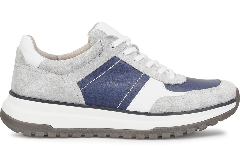 Nurse Mates Men's Bryce Slip-Resistant Sporty Sneakers
