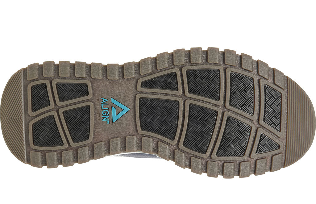 Nurse Mates Men's Bryce Slip-Resistant Sporty Sneakers