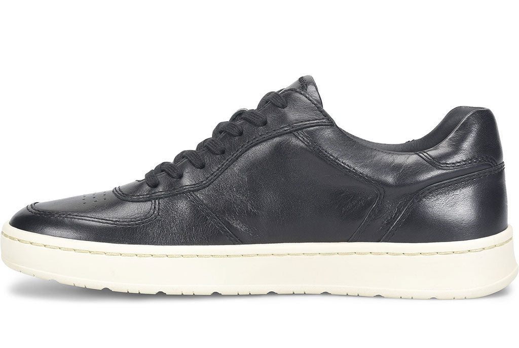 Nurse Mates Men's Venton Slip-Resistant Court Sneakers