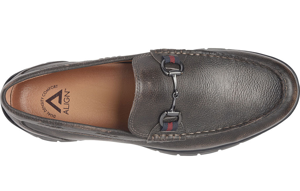 Nurse Mates Men's Monza Driving Moc Toe Bit Loafers