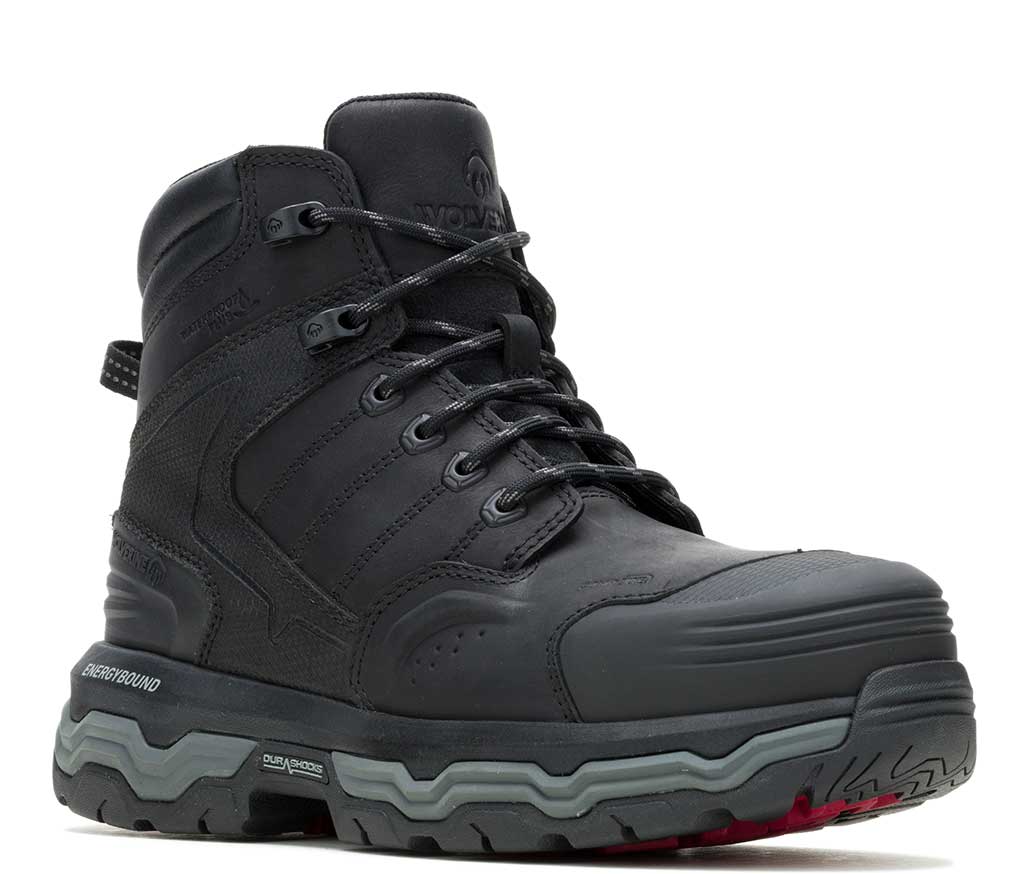 Wolverine Men's Alpha FT Infinity 6 Inch CarbonMax Composite Toe