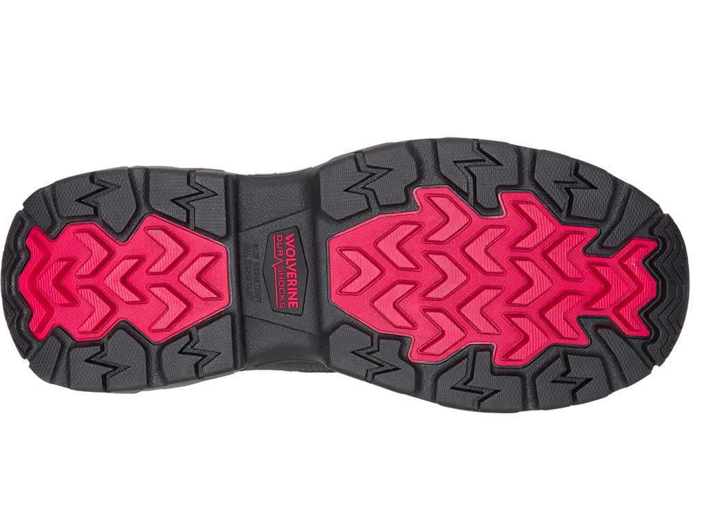 Wolverine Men's Alpha FT Infinity 6 Inch CarbonMax Composite Toe