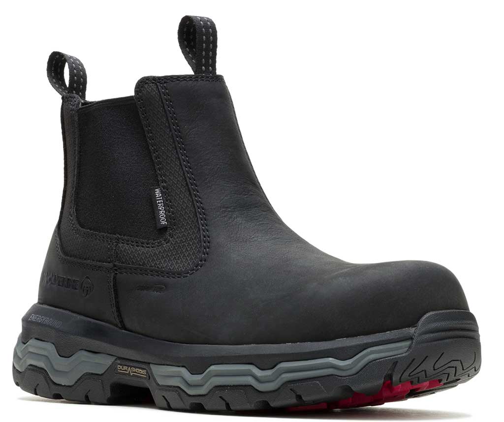 Wolverine Men's Alpha FT Infinity CarbonMax Composite Toe Romeo
