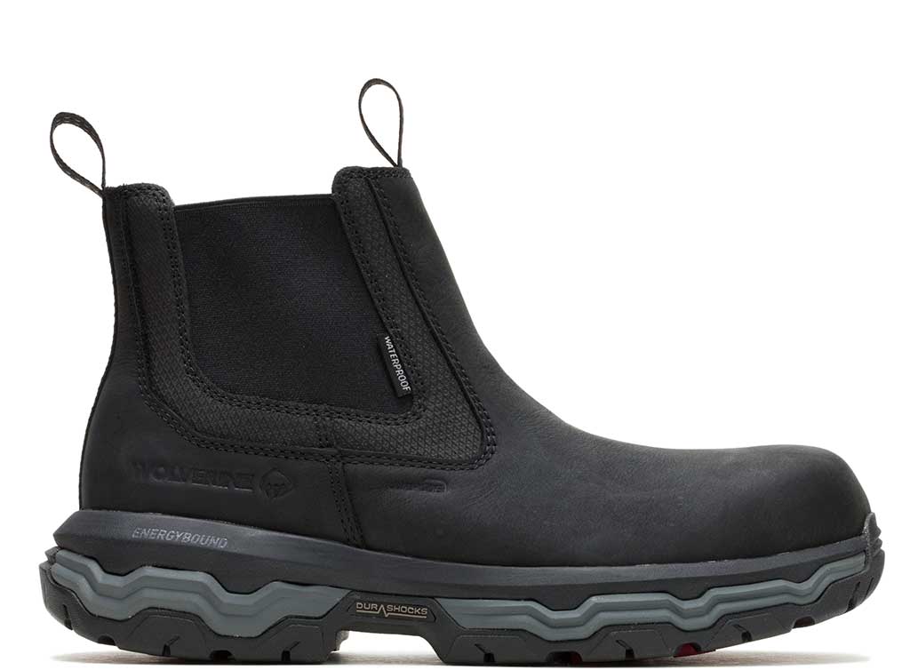 Wolverine Men's Alpha FT Infinity CarbonMax Composite Toe Romeo