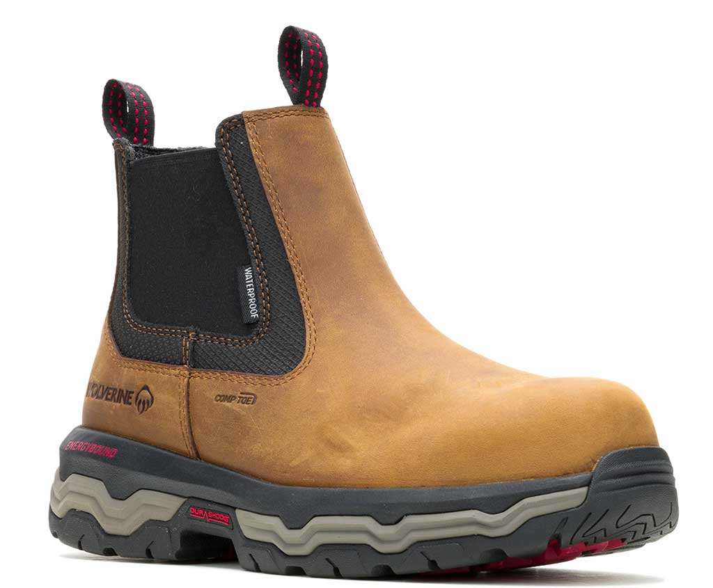 Wolverine Men's Alpha FT Infinity CarbonMax Composite Toe Romeo