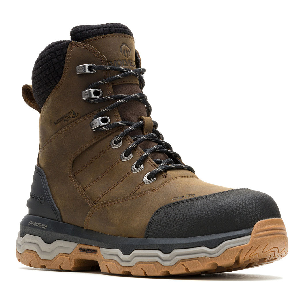 Wolverine Men's Alpha Infinity Insulated CarbonMax Composite Toe