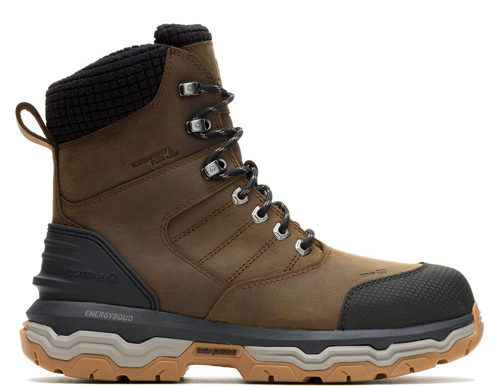 Wolverine Men's Alpha Infinity Insulated CarbonMax Composite Toe