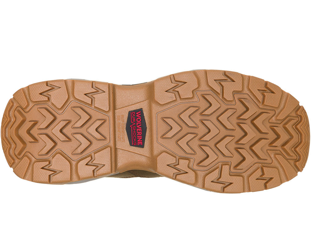 Wolverine Men's Alpha Infinity Insulated CarbonMax Composite Toe